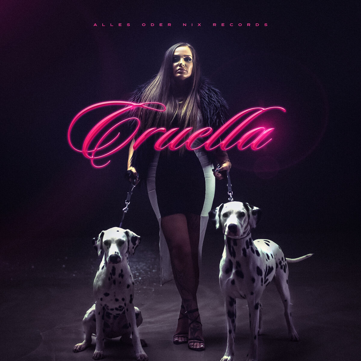 Album cover of Cruella