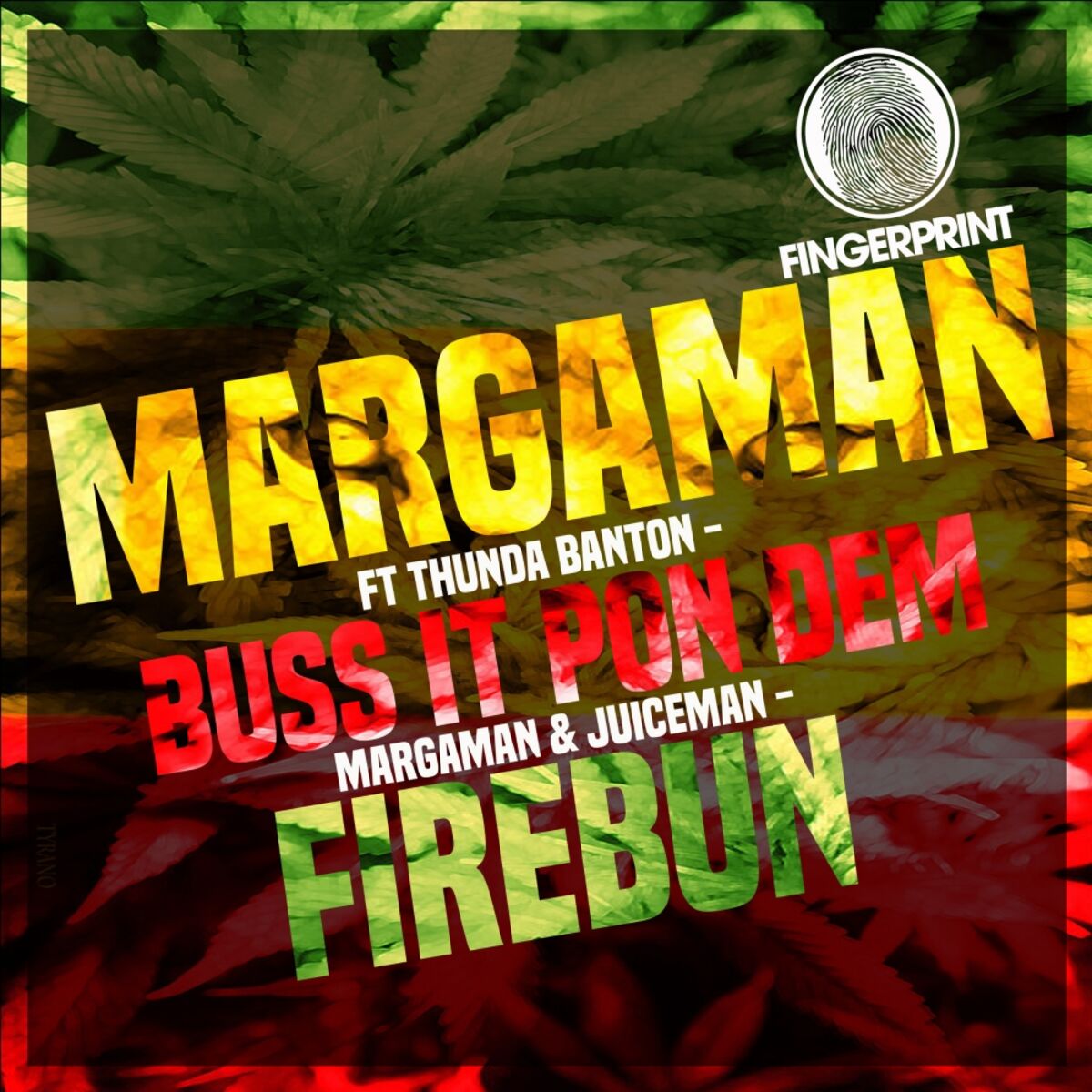 Album cover of Buss It Pon Dem