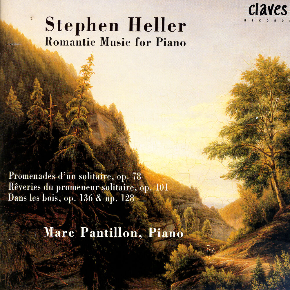 Picture of Heller: Romantic Music for Piano
