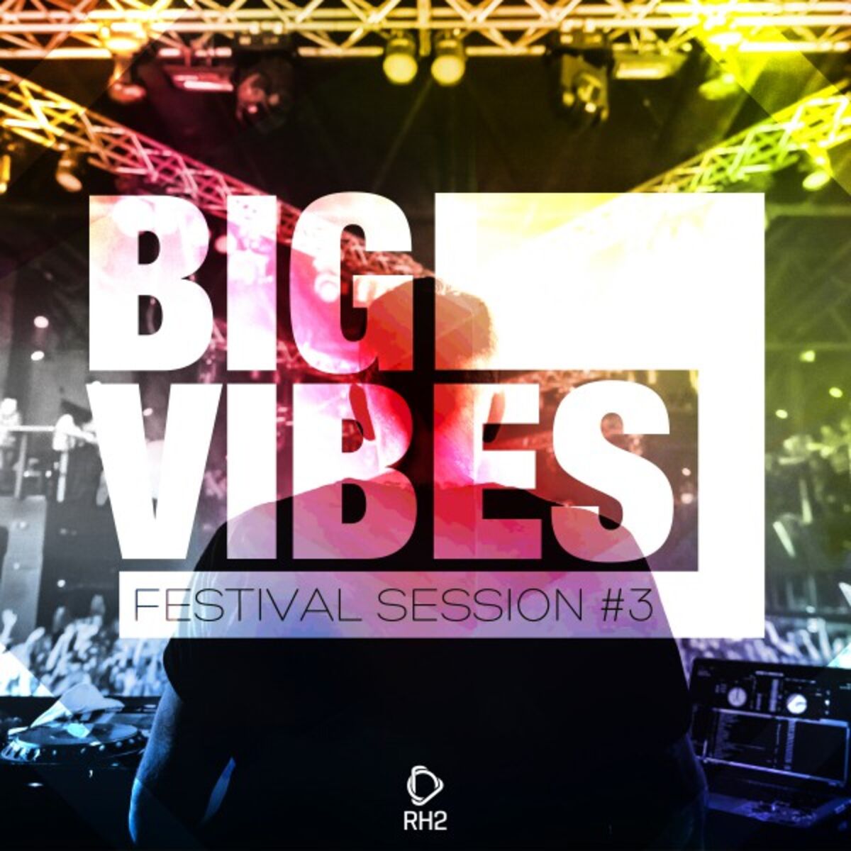 Album cover of Big Vibes - Festival Session #3