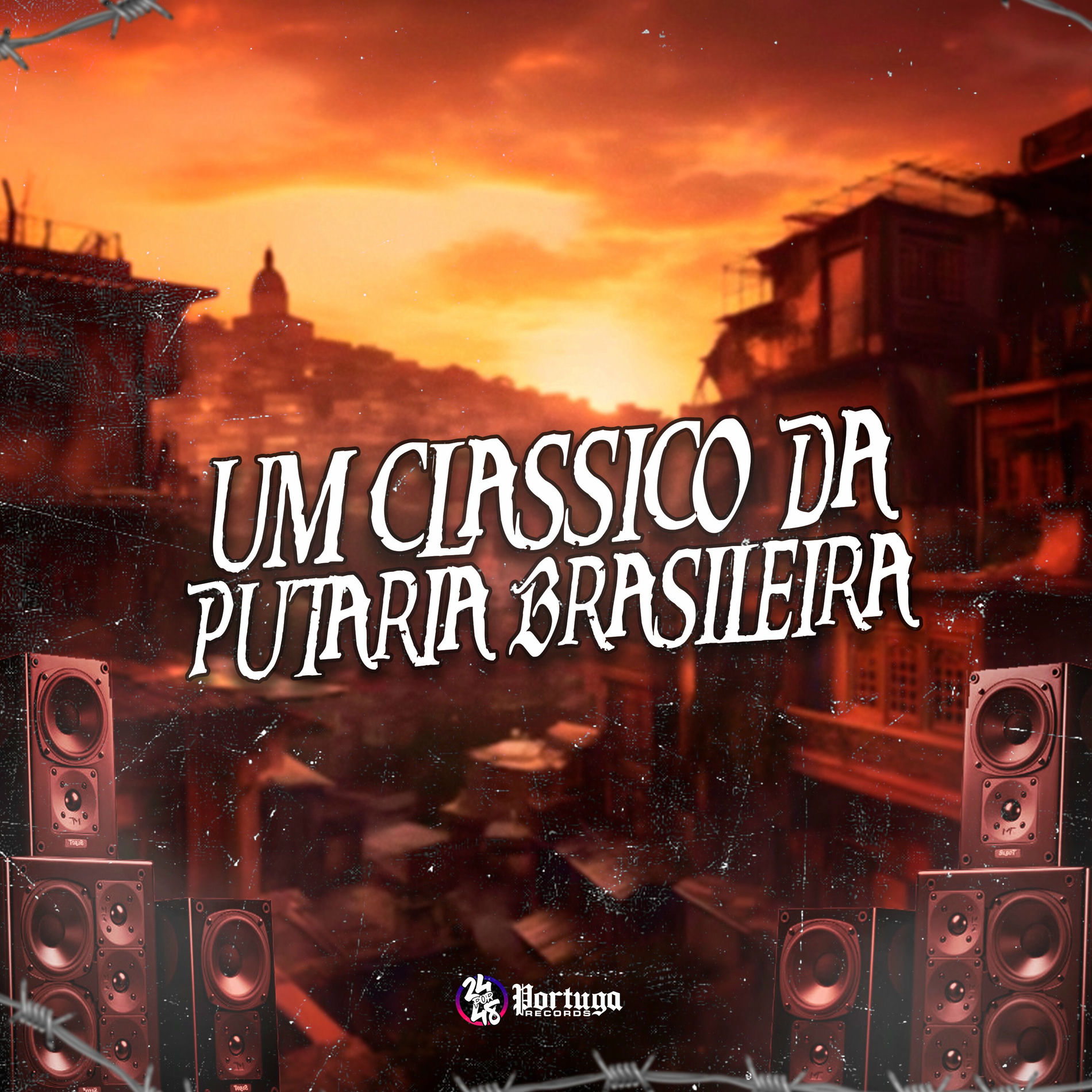 Album cover of Um Classico da Putaria Brasileira