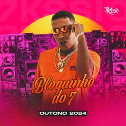 Cover of Bloquinho do 7