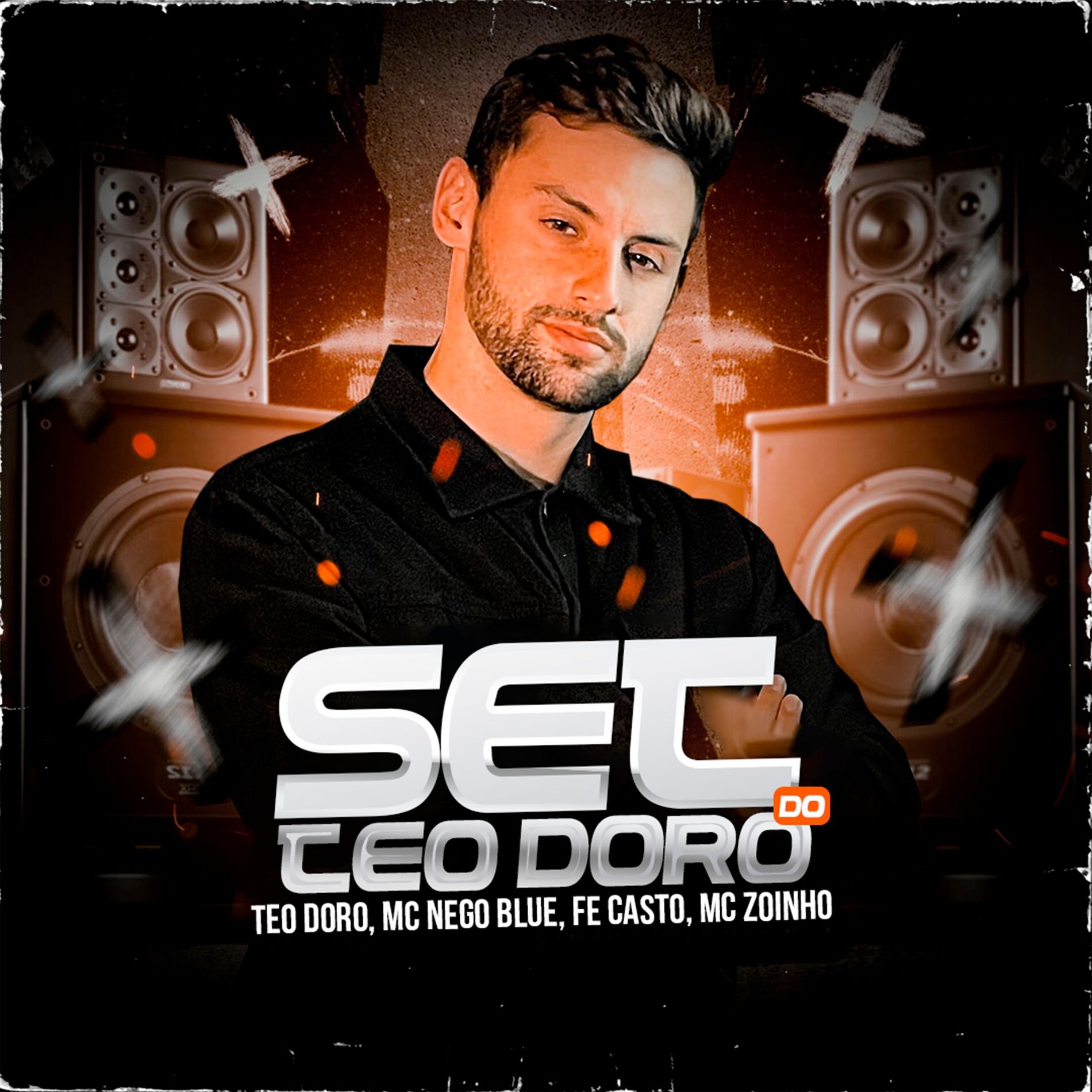 Album cover of Dj Teo: Set Autoral Eletrônica 1.0