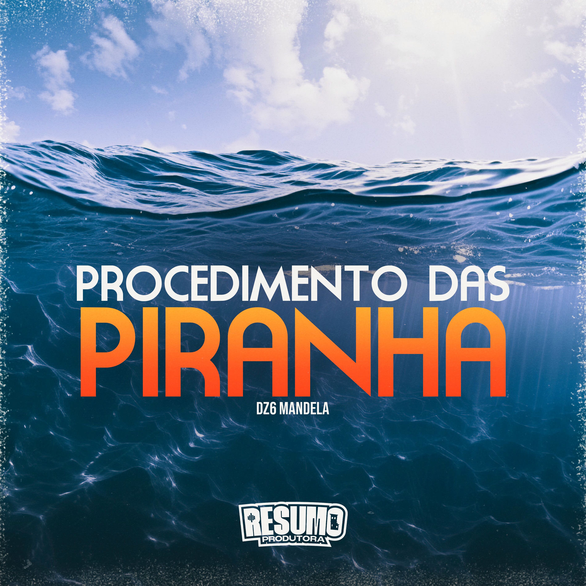 Album cover of Procedimento das Piranhas