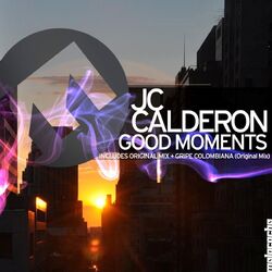 Cover of Good Moments