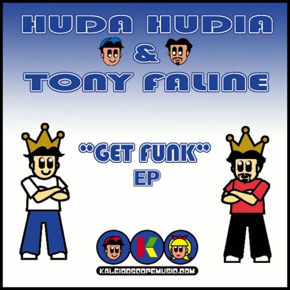 Picture of Get Funk EP
