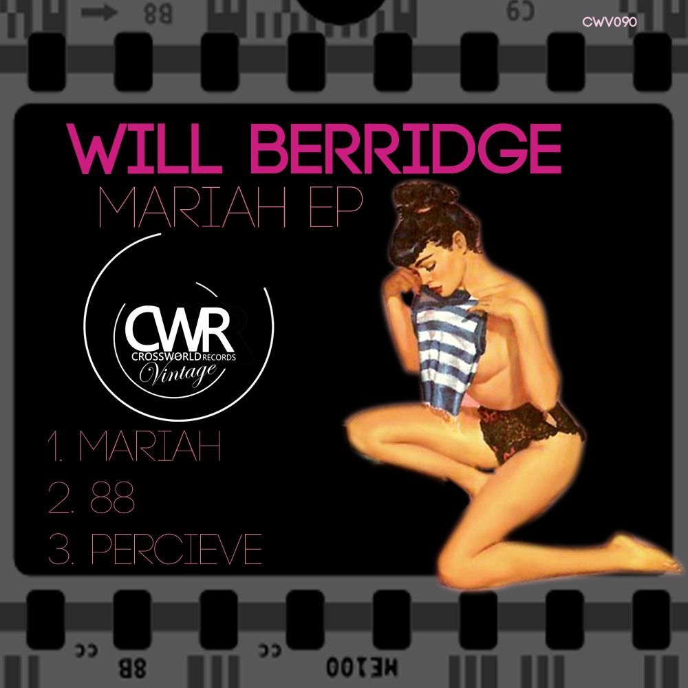 Picture of Mariah EP