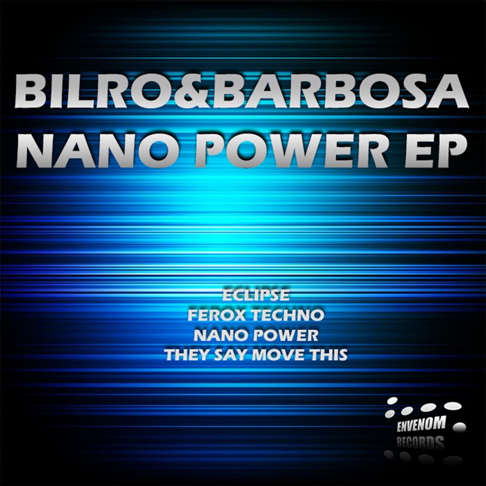 Picture of Nano Power EP