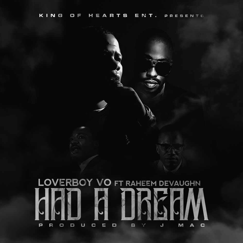Picture of Had a Dream (feat. Raheem DeVaughn)