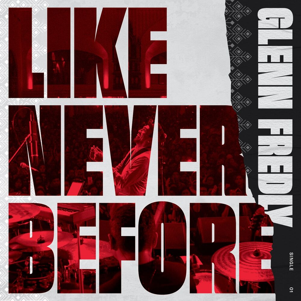 Picture of Like Never Before