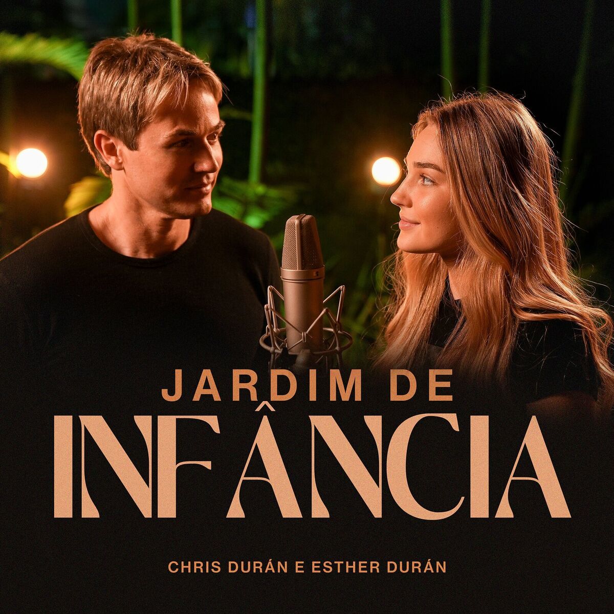 Album cover of Jardim De Infância