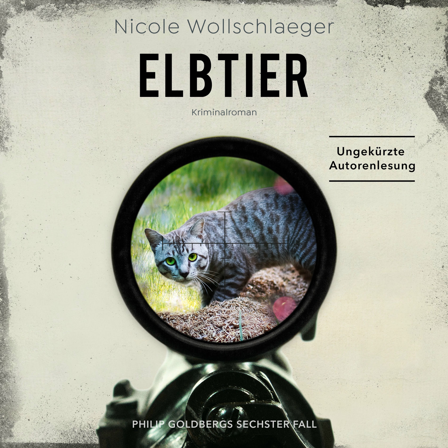 Album cover of ELBTIER