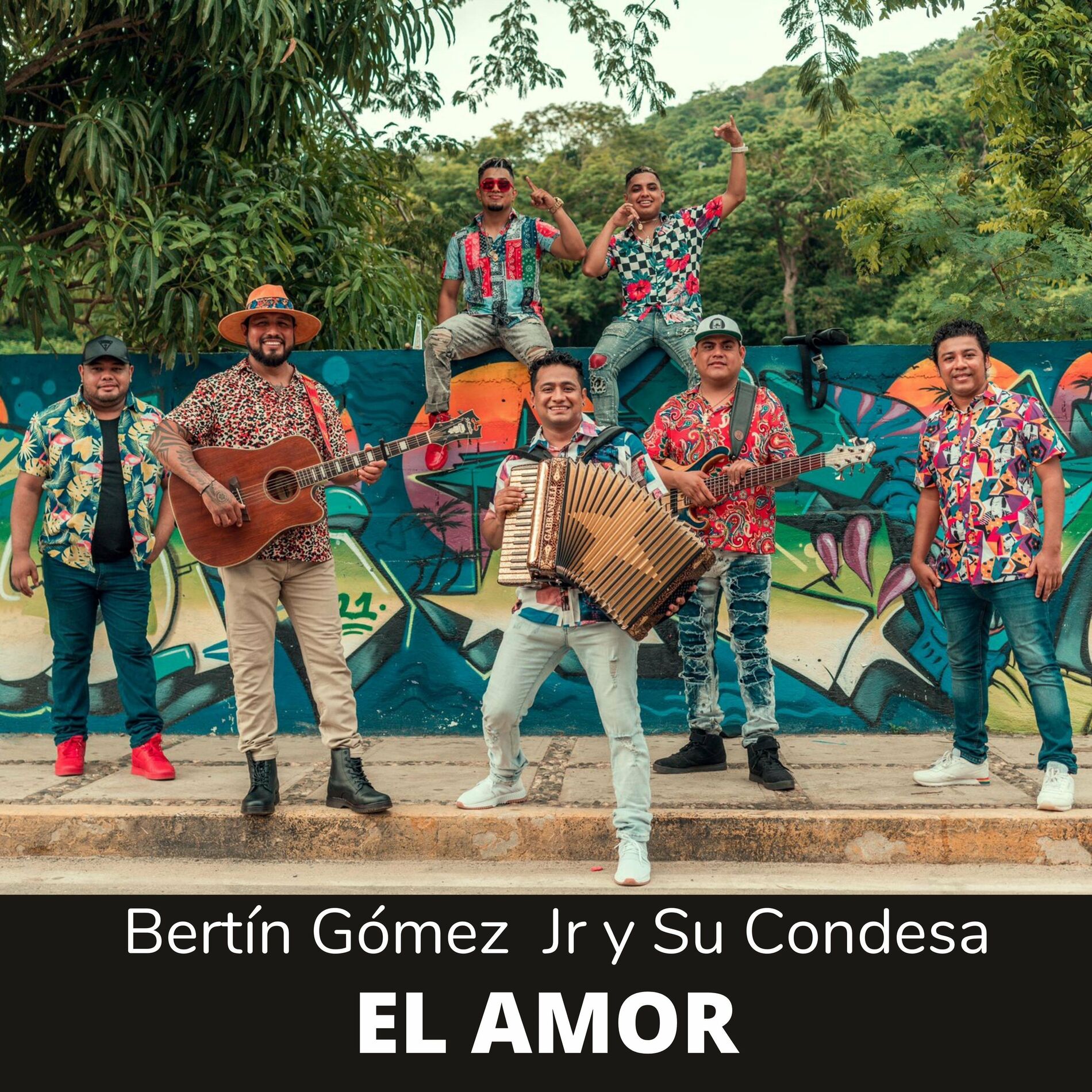 Album cover of El Amor