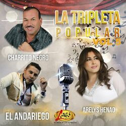 Cover of La Tripleta Popular, Vol. 5