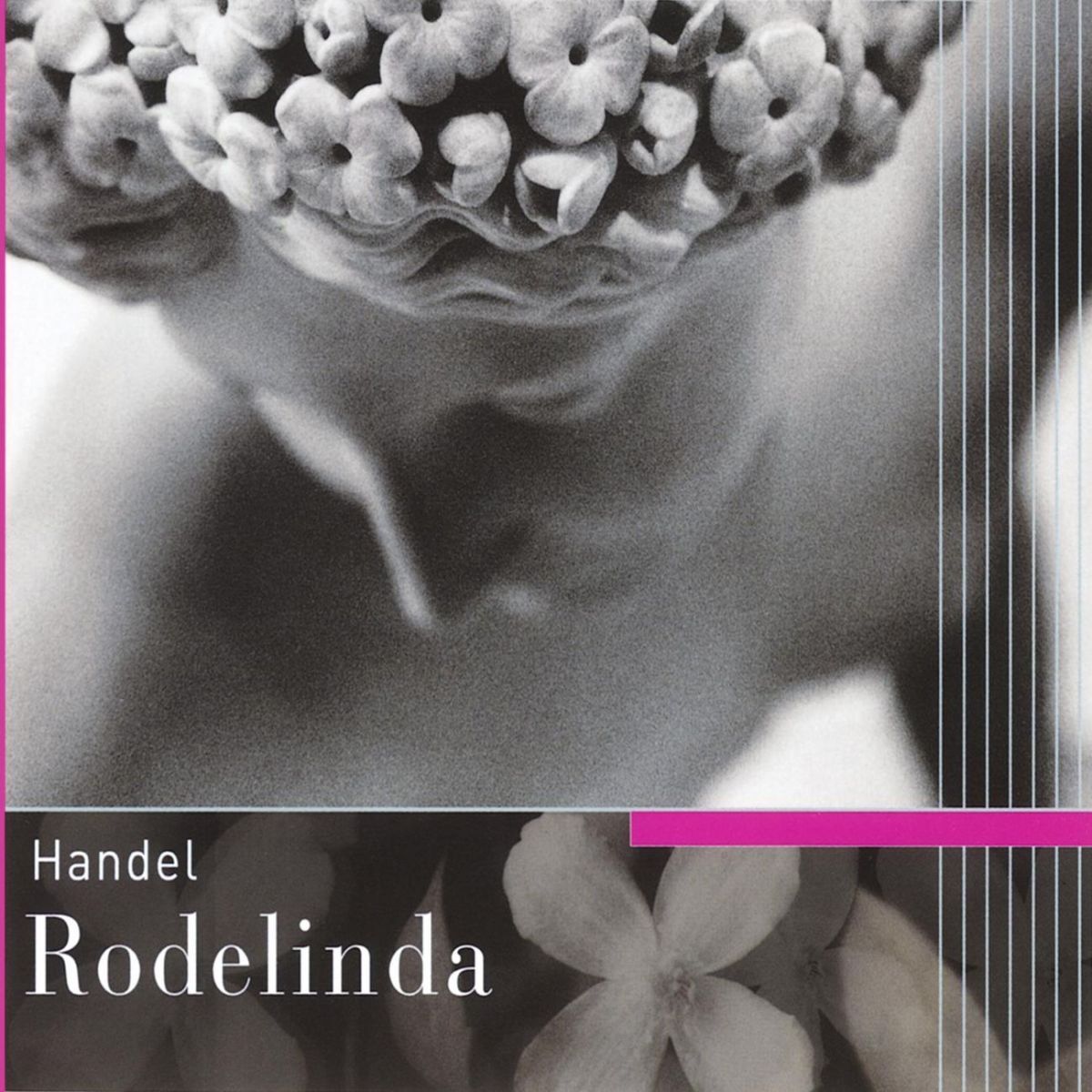 Album cover of Handel: Rodelinda, HWV 19, Act 3, Scene 1: Aria. 
