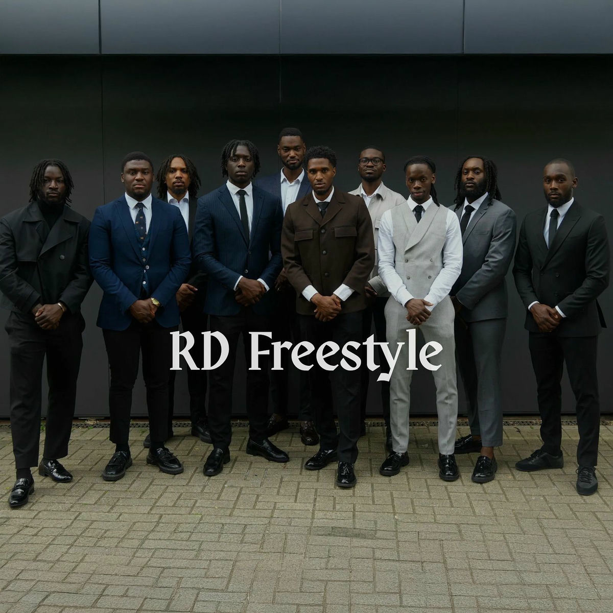 Album cover of Rd Freestyle