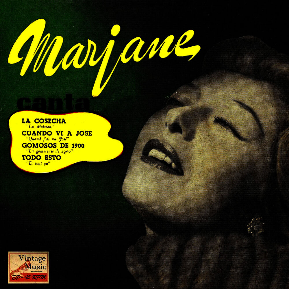 Picture of Vintage French Song Nº 78 - EPs Collectors, "La Moisson"