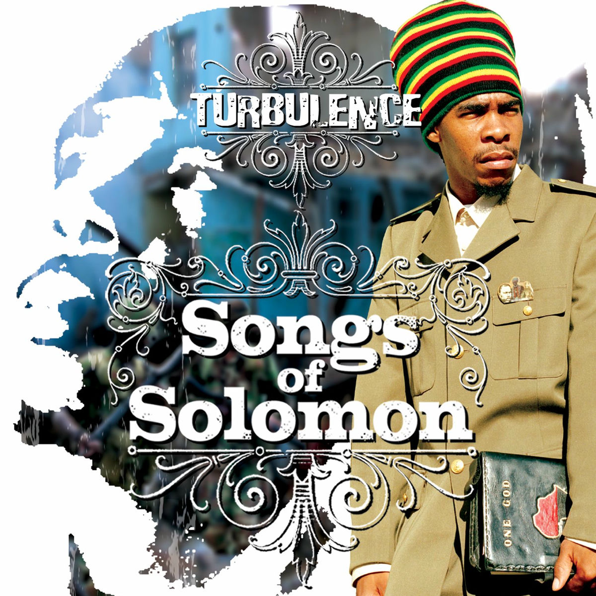 Album cover of Songs of Solomon
