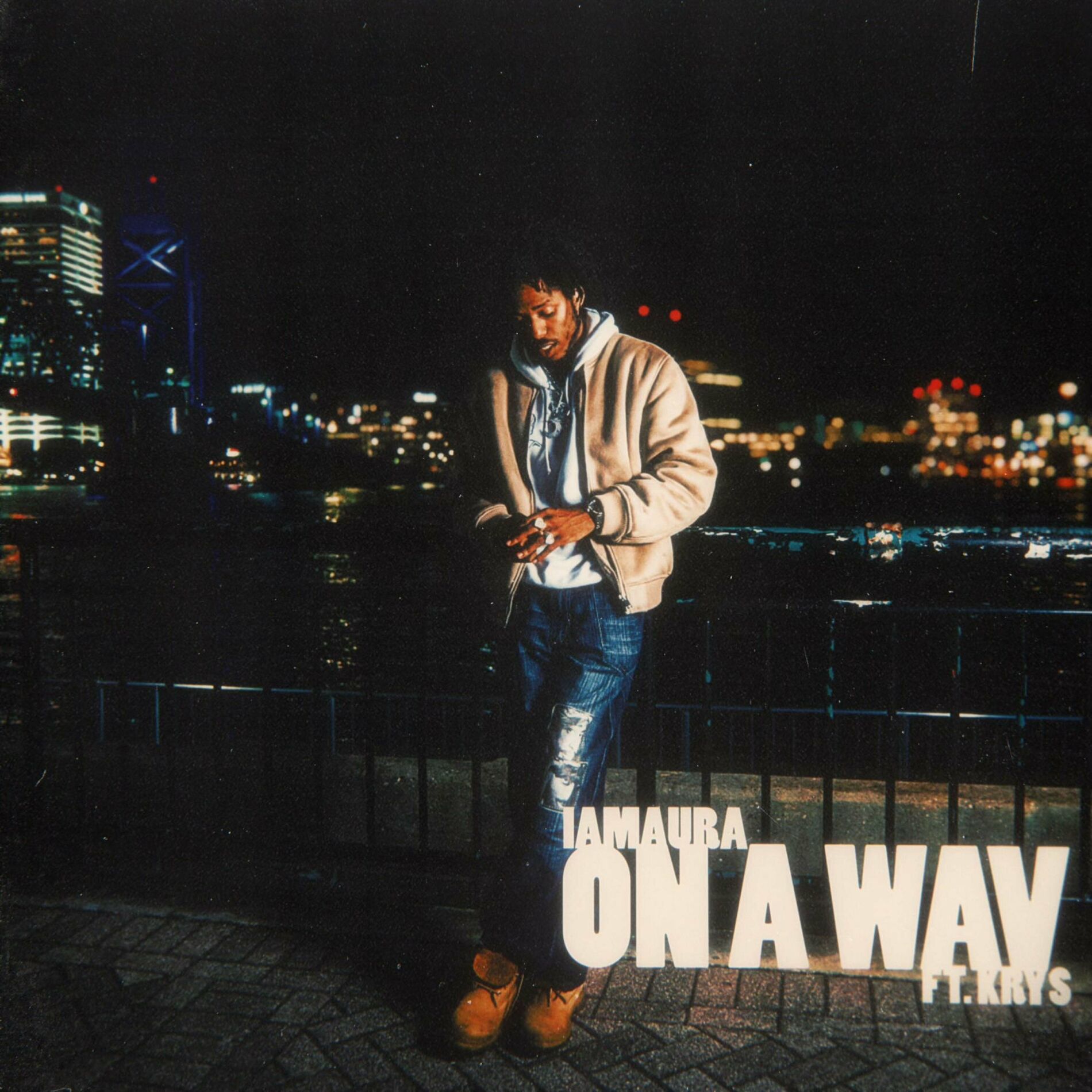 Album cover of On A Wav (feat. Krys)