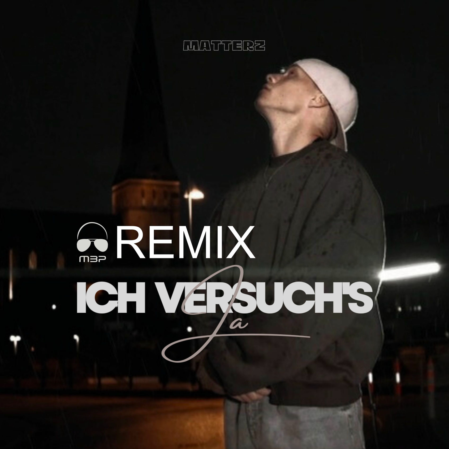 Album cover of Ich versuch´s ja (MartinBepunkt) (Remix)