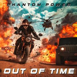 Cover of Out of Time