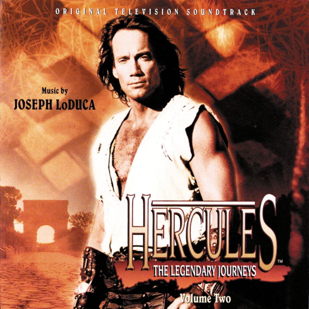 Picture of Hercules: The Legendary Journeys, Volume Two (Original Television Soundtrack)