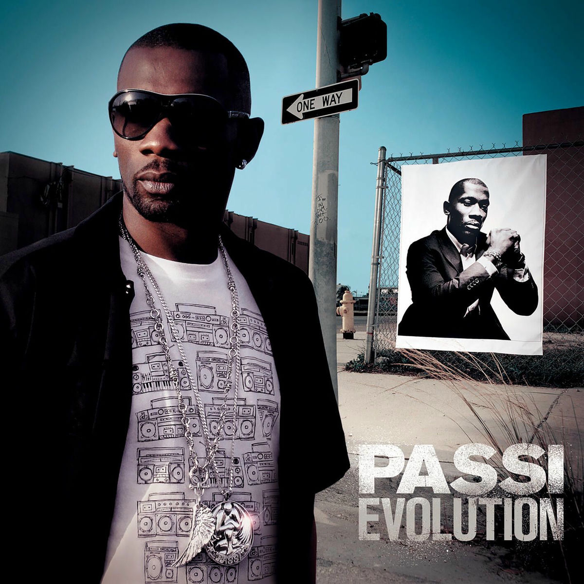 Album cover of Evolution