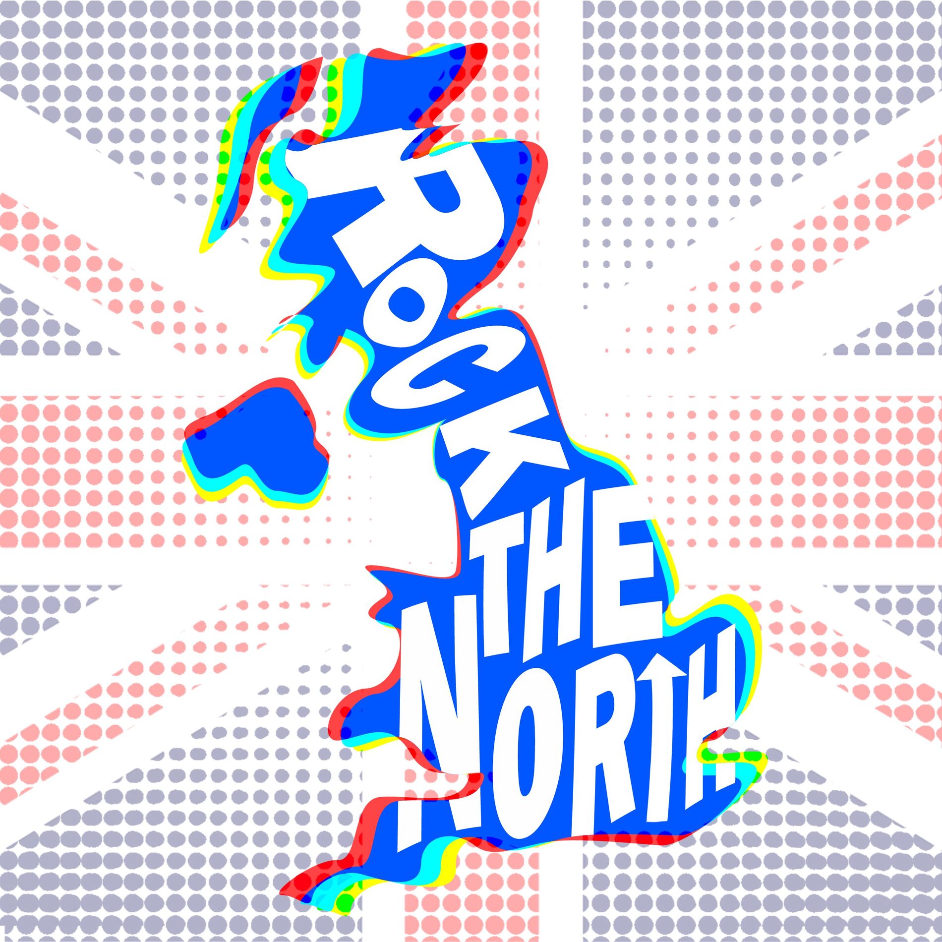 Album cover of Rock the North