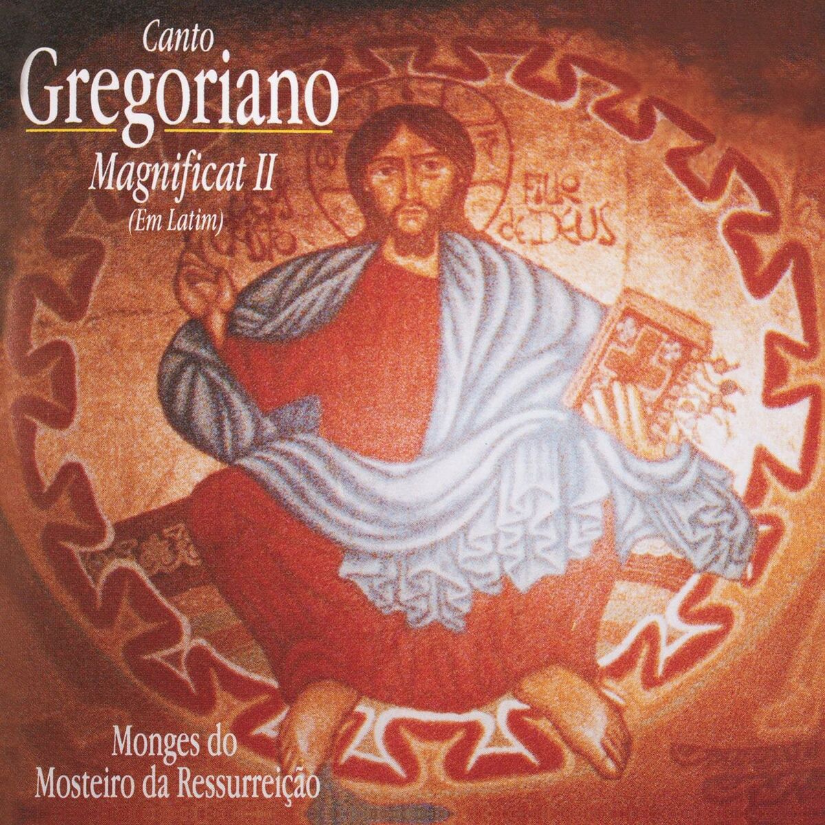 Album cover of Canto Gregoriano - Magnificat II