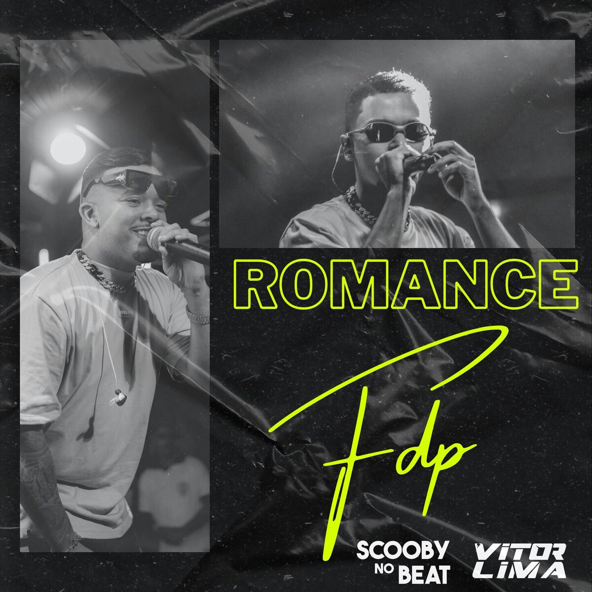 Album cover of Romance Fdp
