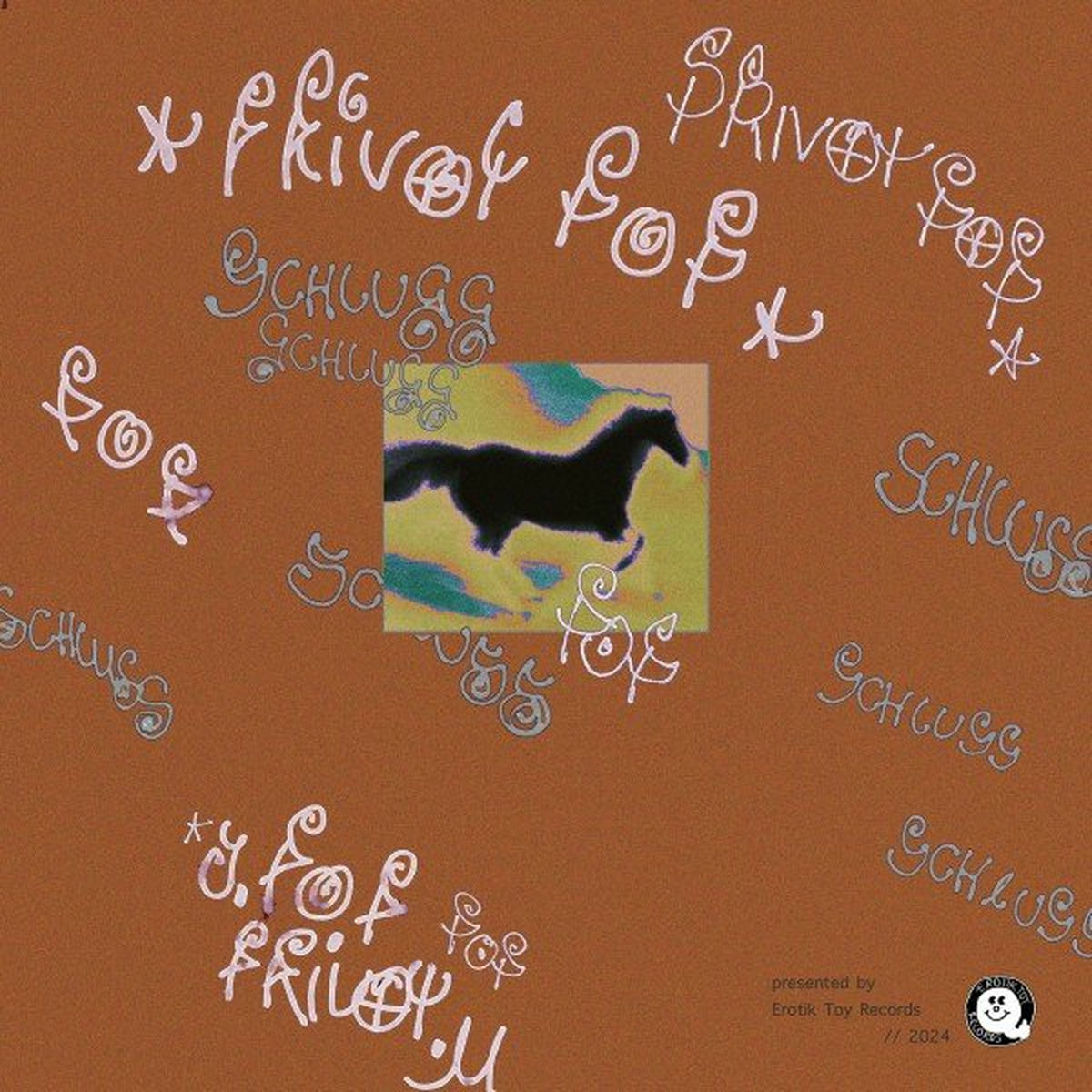 Album cover of Schluss