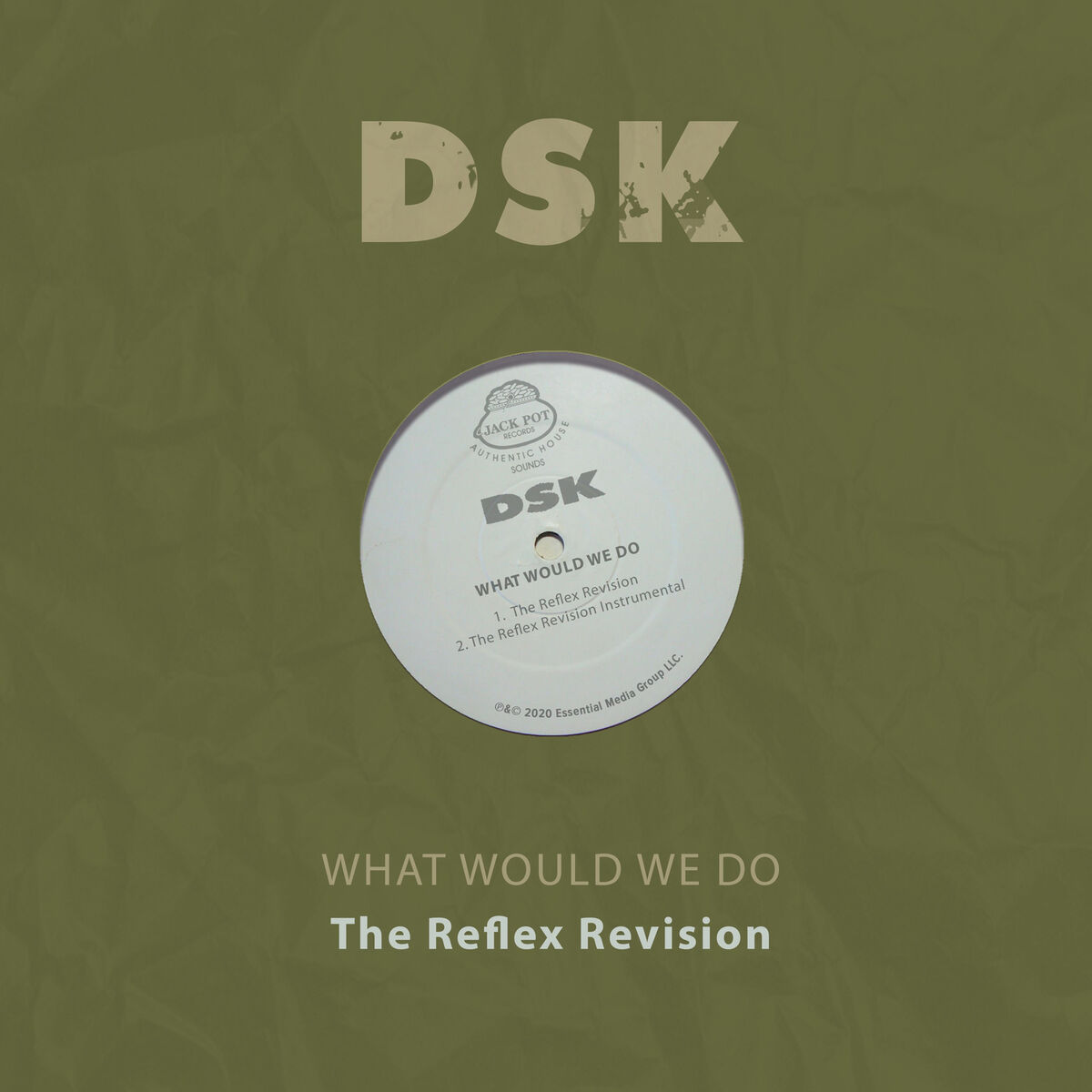 Album cover of What Would We Do