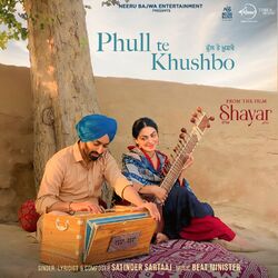 Cover of Phull Te Khushbo (From "Shayar")