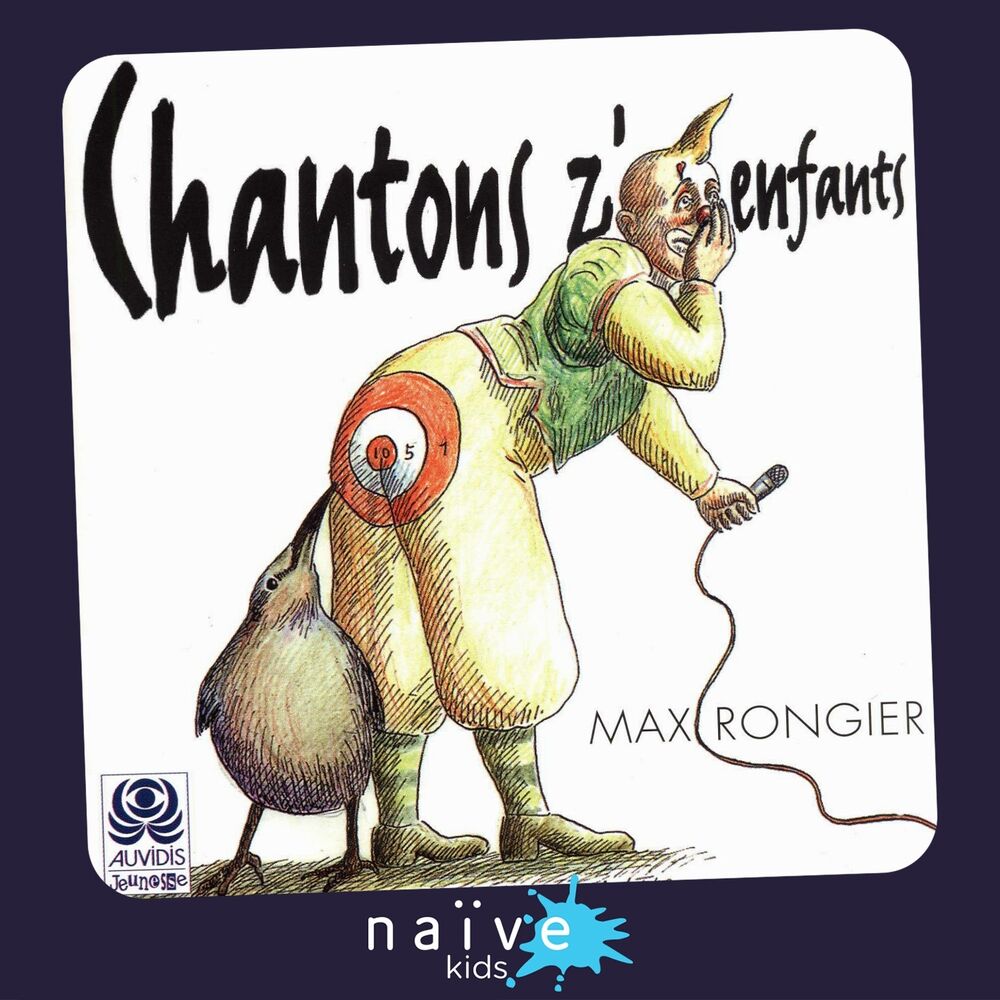 Picture of Chantons z'enfants