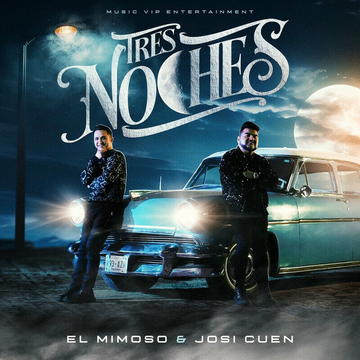 Album picture of TRES NOCHES