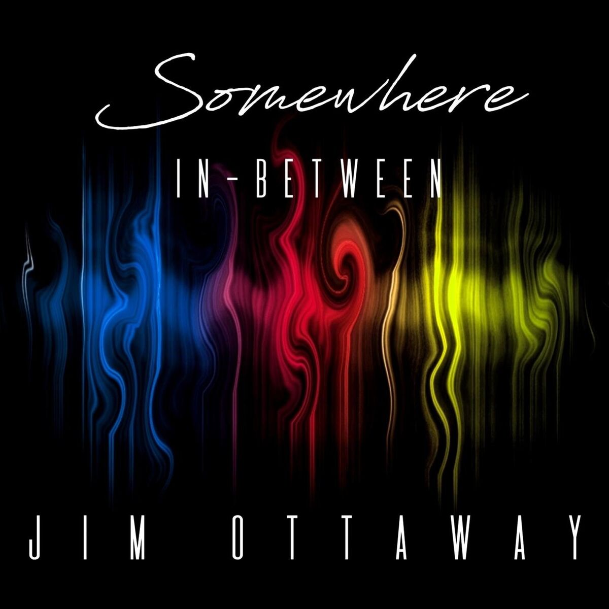 Album cover of Somewhere In-Between