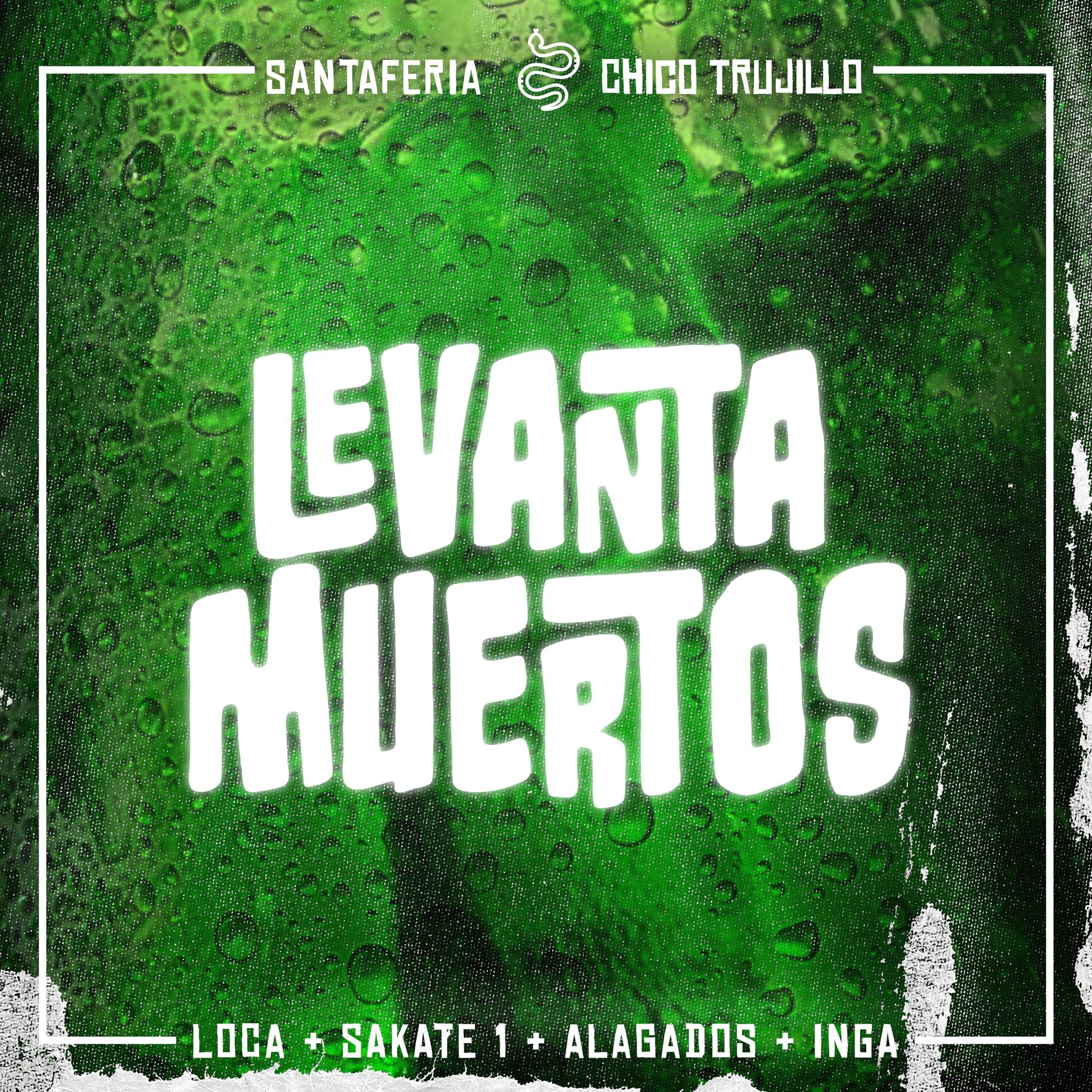 Album cover of Levanta Muertos (En Vivo)