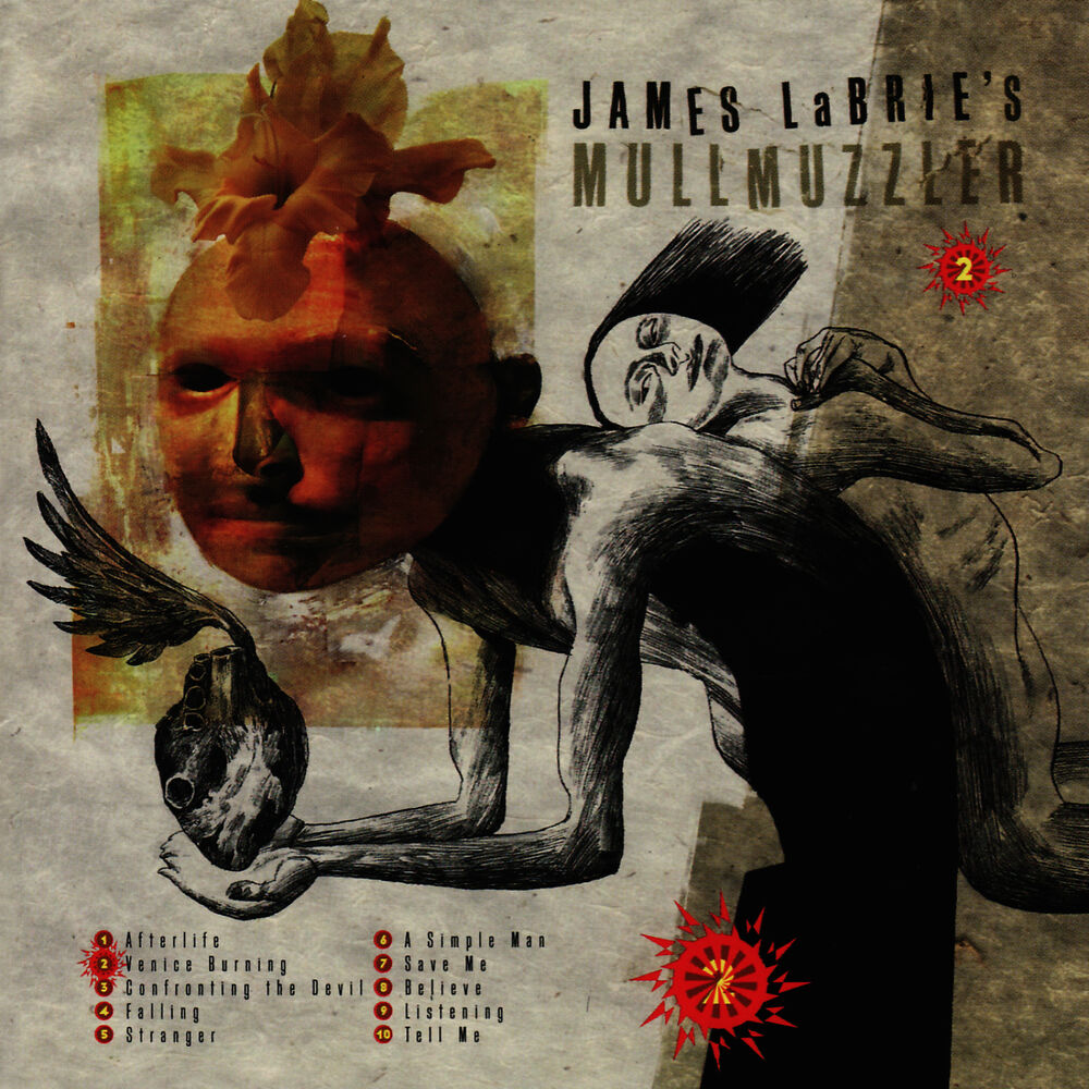Picture of James LaBrie's Mullmuzzler 2