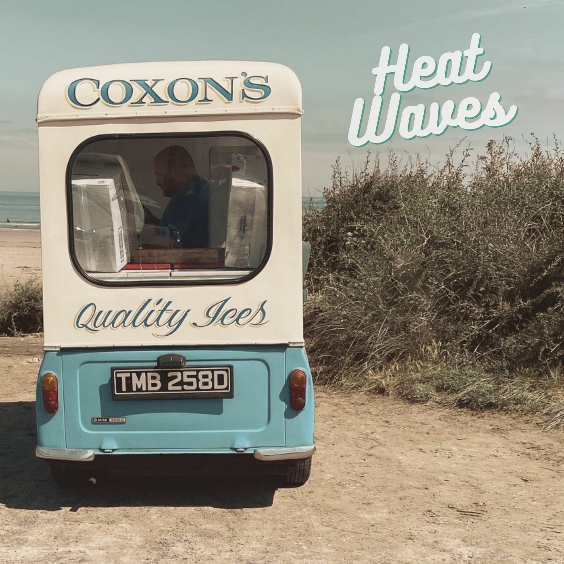 Album cover of Heat Waves (Acoustic)