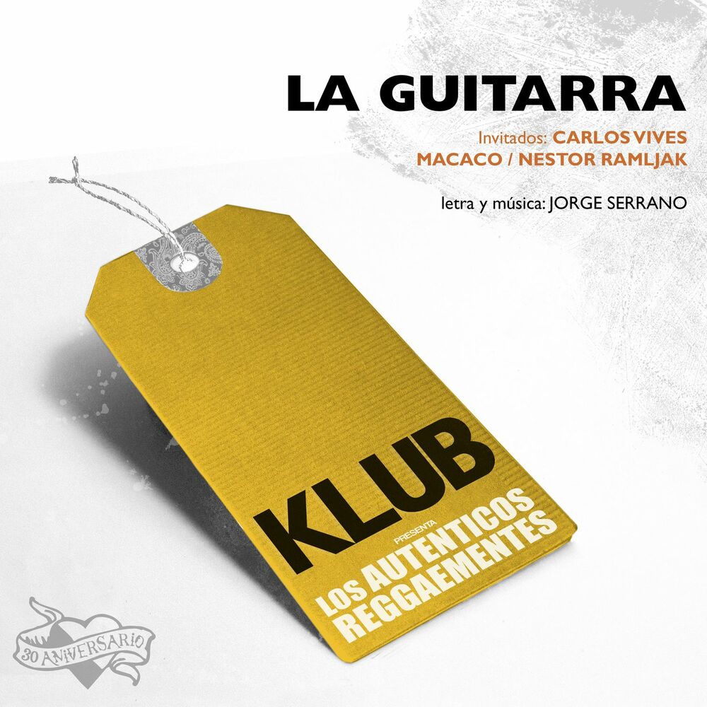 Picture of La Guitarra - Single