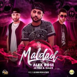 Cover of Maldad