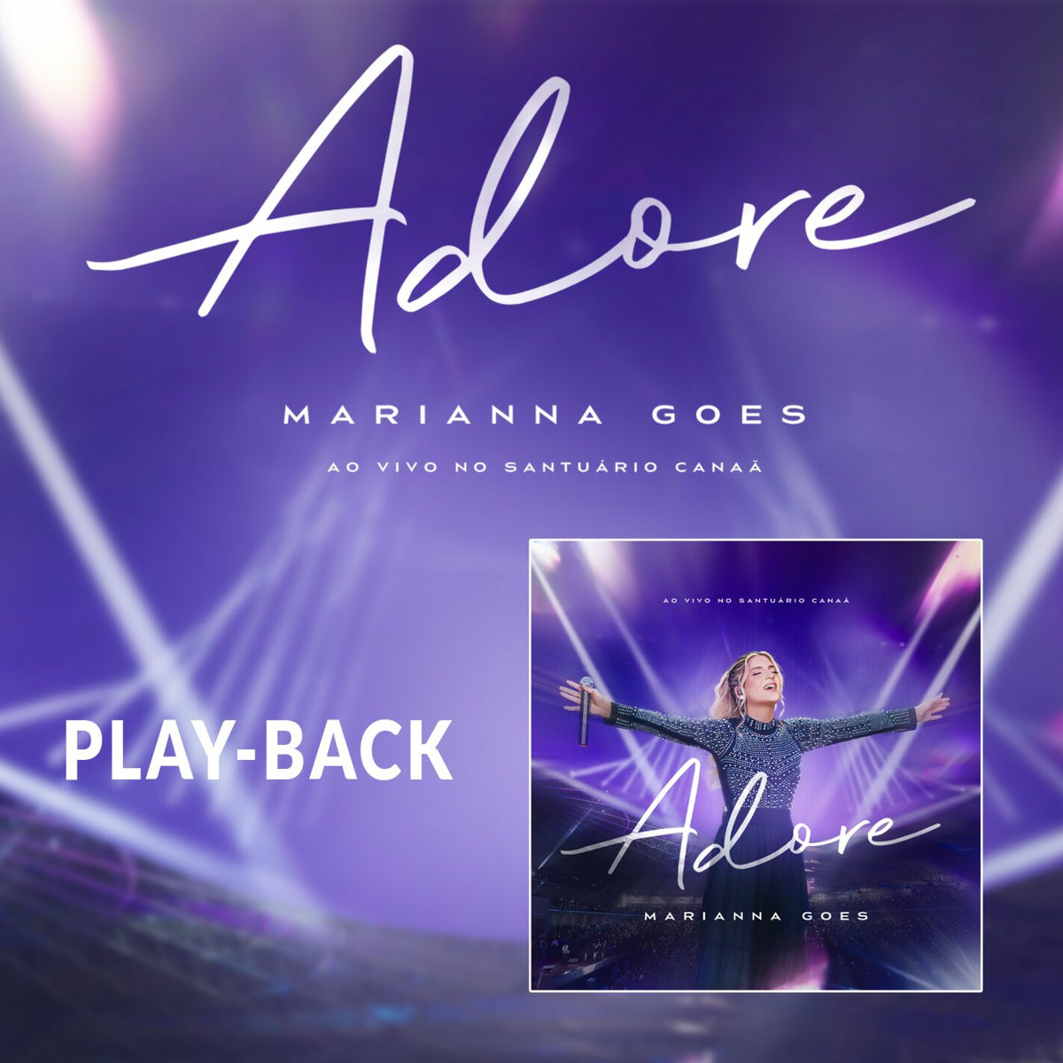 Album cover of Adore (Playback)