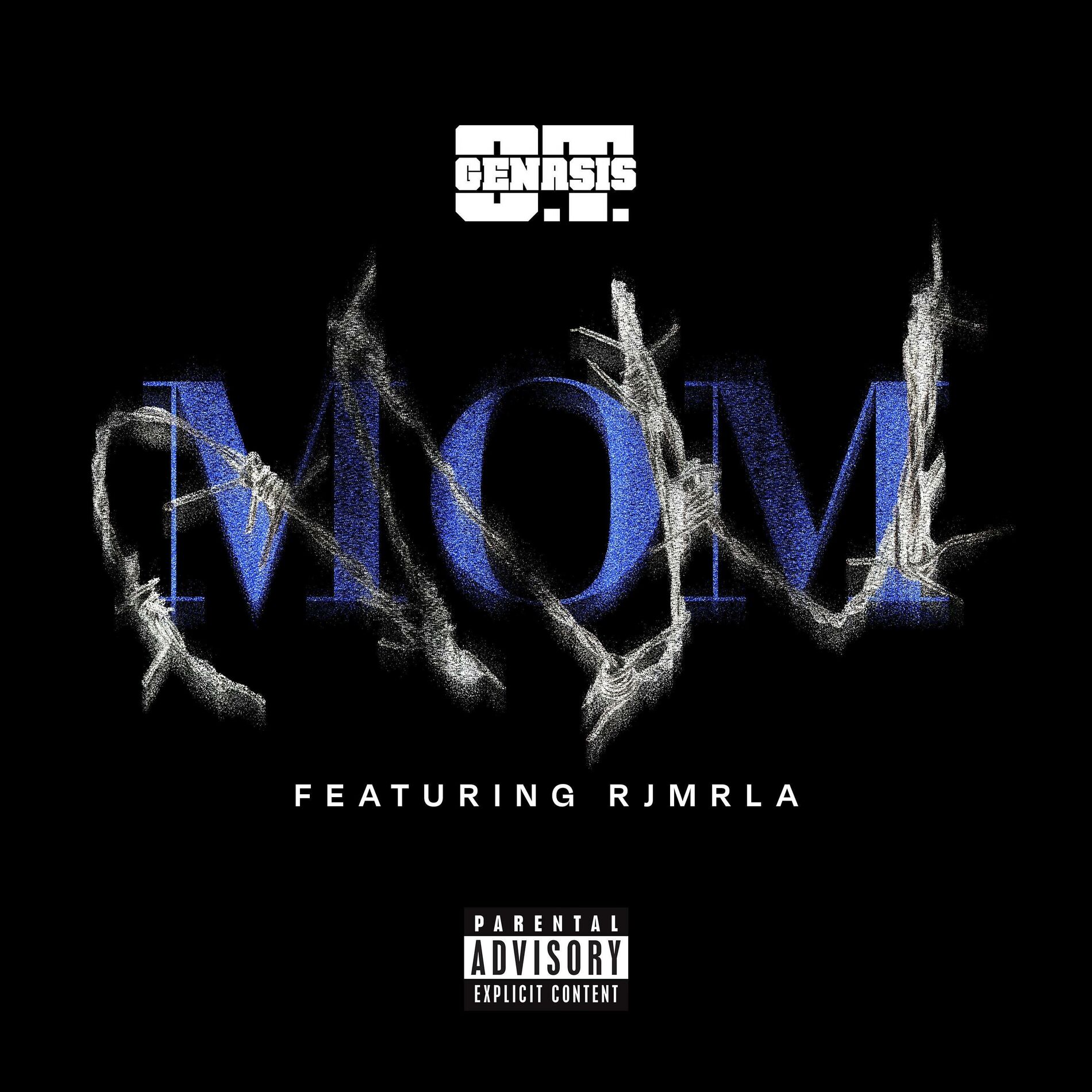 Album cover of MOM (feat. RJmrLA)
