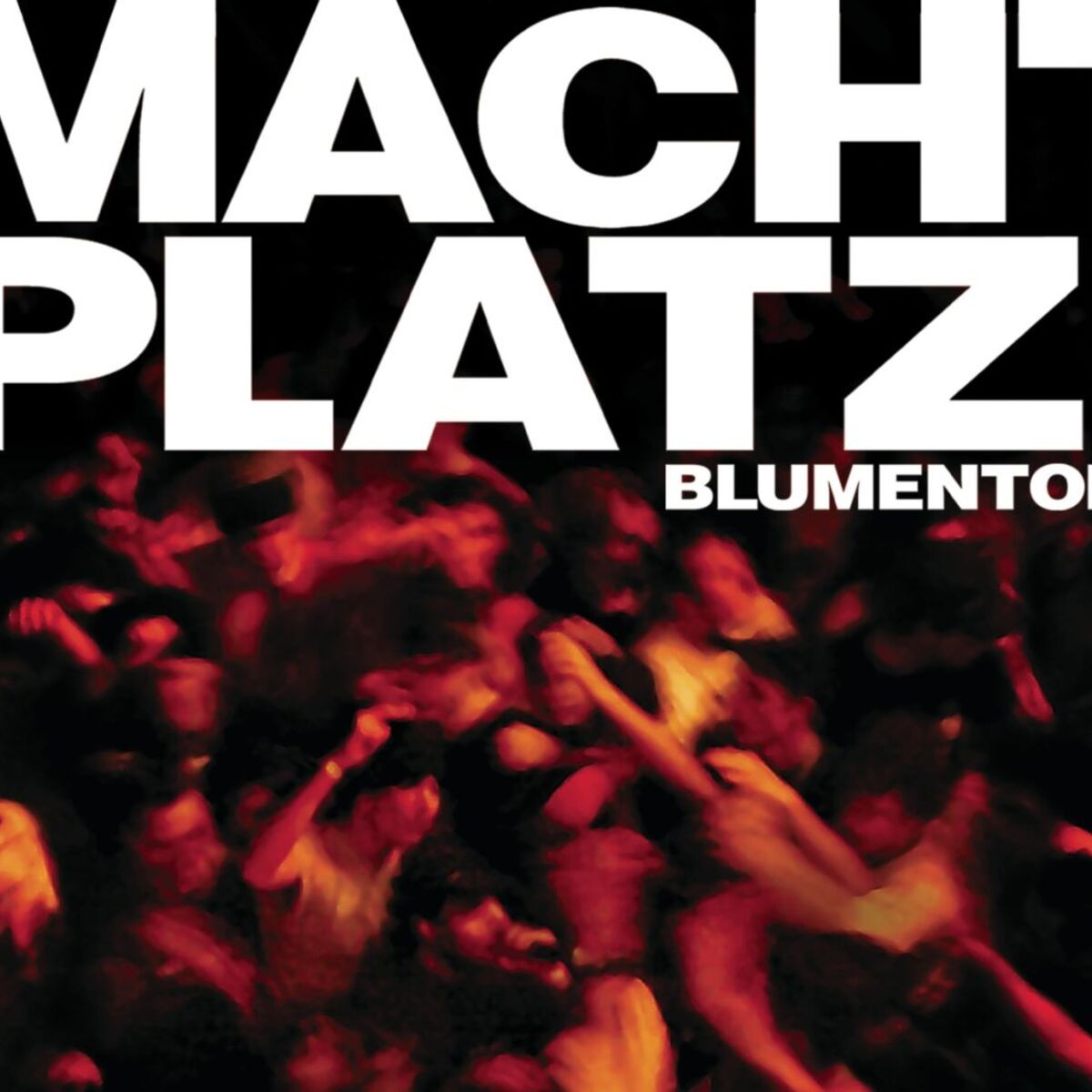 Album cover of Macht Platz