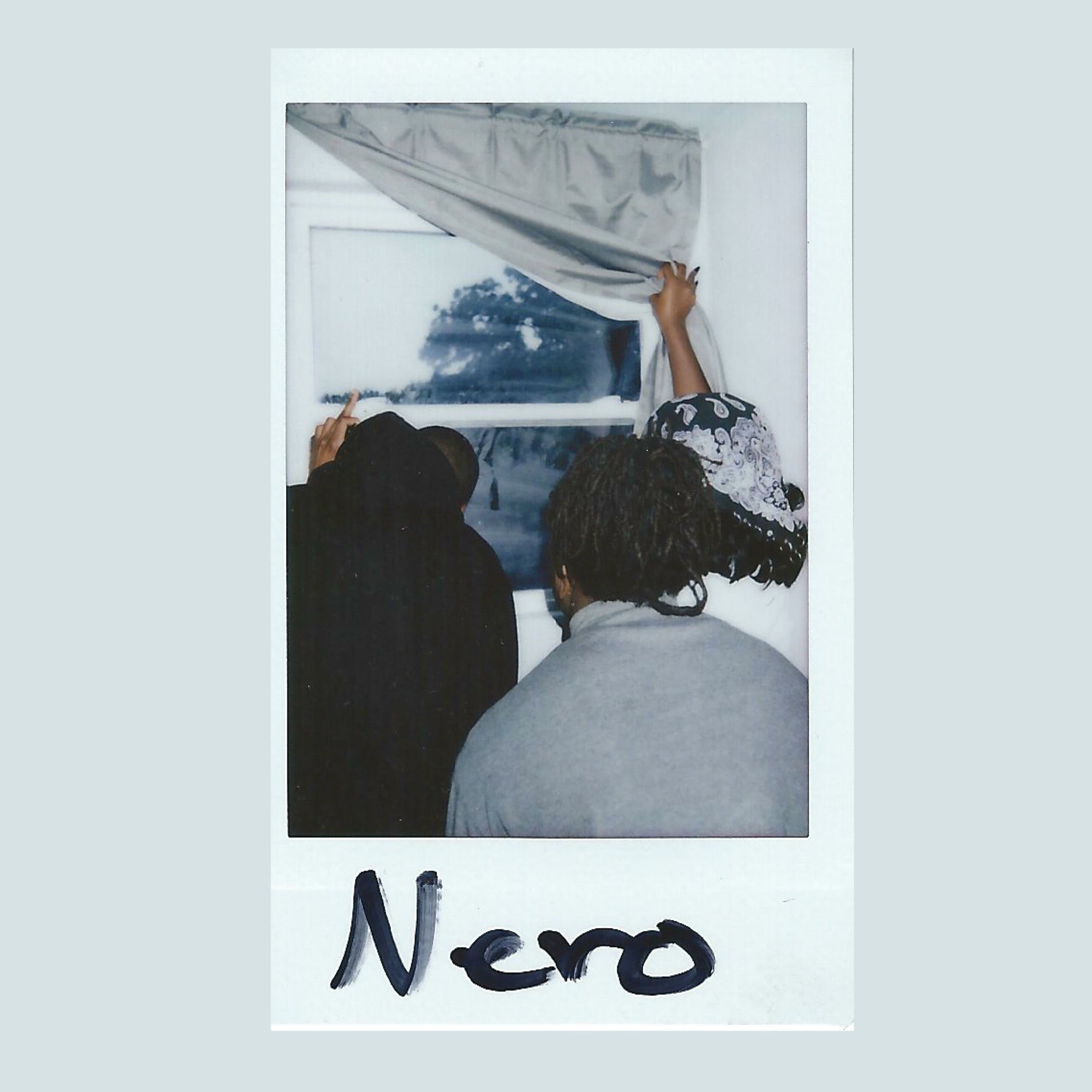 Album cover of Nero