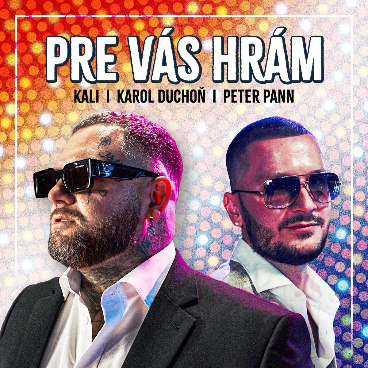 Album cover of Pre vás hrám