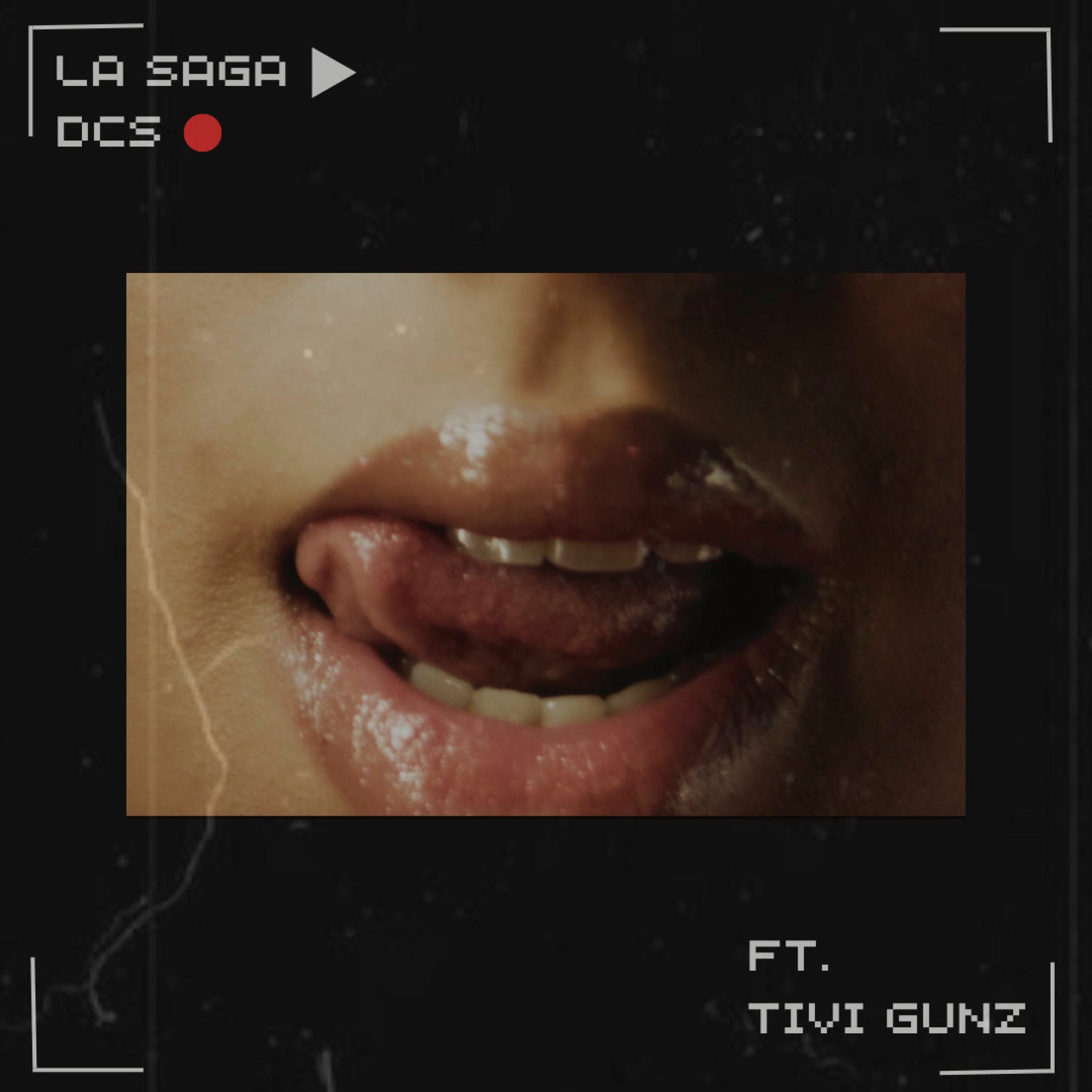 Album cover of La saga (feat. Tivi Gunz)