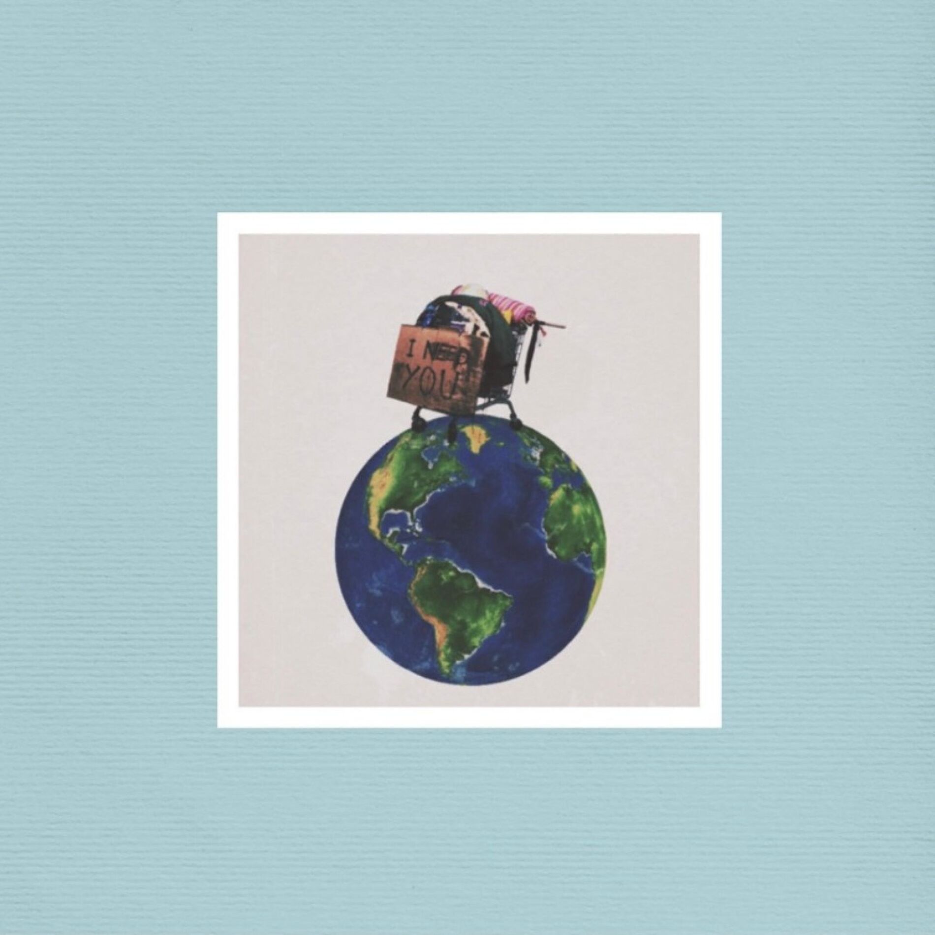 Album cover of I Need You