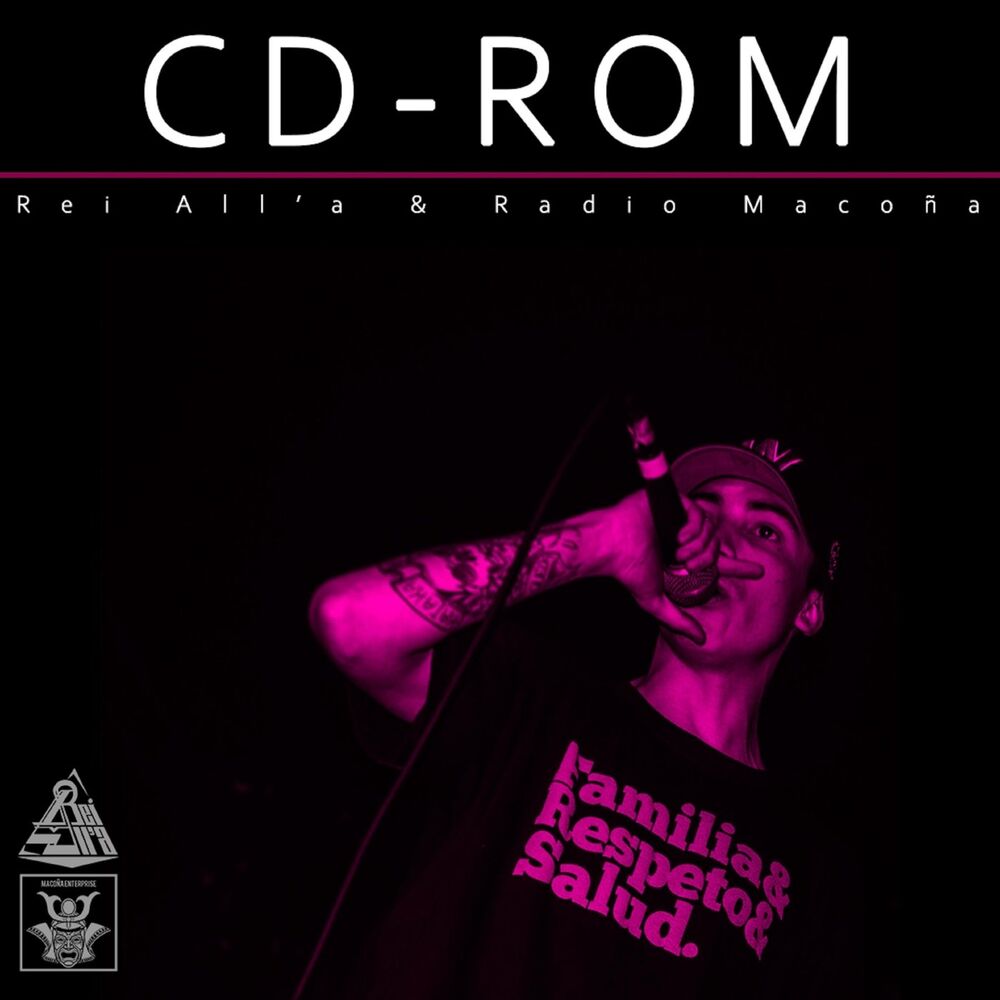 Picture of CD-Rom