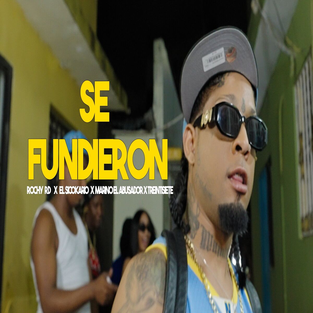 Album cover of Se fundieron